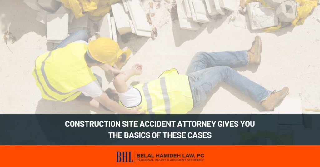 construction site accident attorney